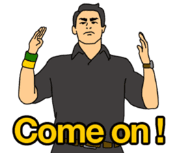 Stickers for Jiu-jitsu guys. sticker #1931397