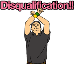 Stickers for Jiu-jitsu guys. sticker #1931402