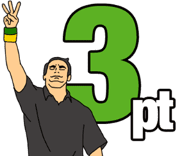 Stickers for Jiu-jitsu guys. sticker #1931406