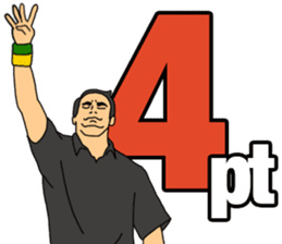 Stickers for Jiu-jitsu guys. sticker #1931407