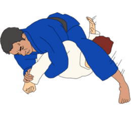 Stickers for Jiu-jitsu guys. sticker #1931413