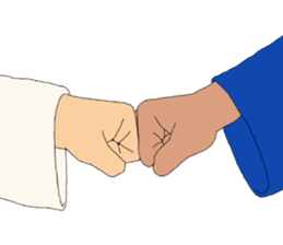 Stickers for Jiu-jitsu guys. sticker #1931421