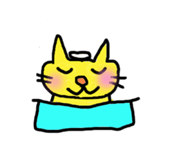 Tonko of cat sticker #1931490