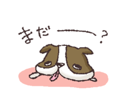 French Bulldog's daily life sticker #1933122