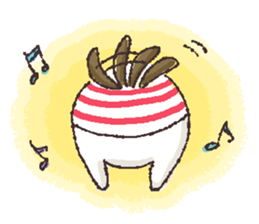 French Bulldog's daily life sticker #1933125