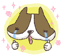 French Bulldog's daily life sticker #1933130