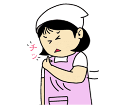 Mom Satsue sticker #1933565