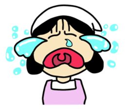 Mom Satsue sticker #1933567