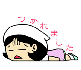 Mom Satsue sticker #1933573