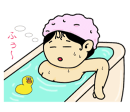 Mom Satsue sticker #1933575