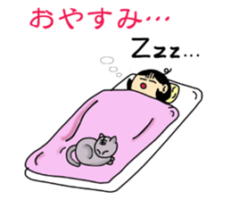 Mom Satsue sticker #1933577