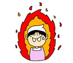 Mom Satsue sticker #1933592