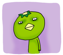 YURU Kappa sticker #1933898