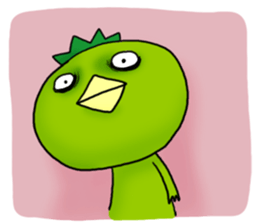 YURU Kappa sticker #1933899