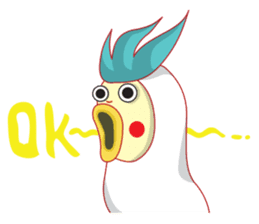 The Red Cheeks 3 Friends sticker #1934121