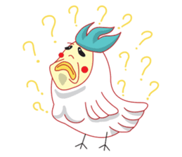 The Red Cheeks 3 Friends sticker #1934128