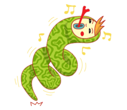 The Red Cheeks 3 Friends sticker #1934130