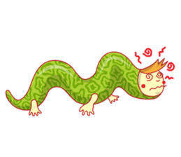 The Red Cheeks 3 Friends sticker #1934133