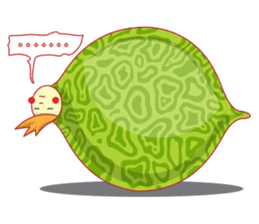 The Red Cheeks 3 Friends sticker #1934135