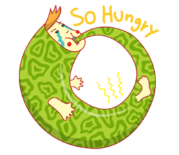 The Red Cheeks 3 Friends sticker #1934137