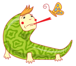 The Red Cheeks 3 Friends sticker #1934138