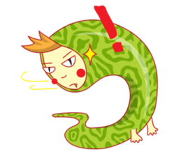 The Red Cheeks 3 Friends sticker #1934139