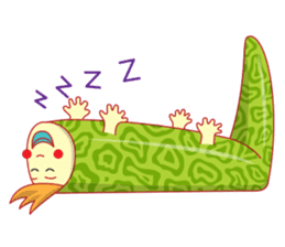 The Red Cheeks 3 Friends sticker #1934140