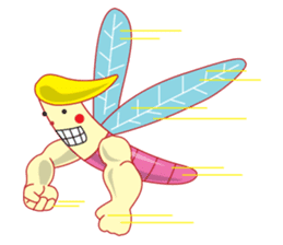 The Red Cheeks 3 Friends sticker #1934144