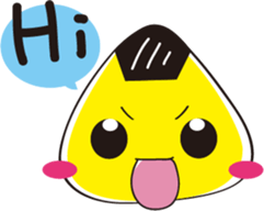 Mr . Rice sticker #1934160