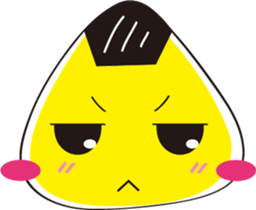 Mr . Rice sticker #1934176