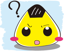 Mr . Rice sticker #1934179