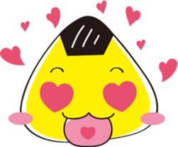 Mr . Rice sticker #1934186