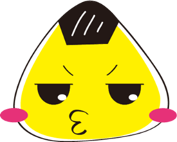 Mr . Rice sticker #1934189