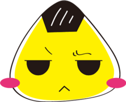 Mr . Rice sticker #1934191