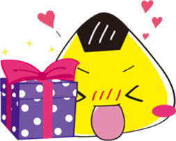 Mr . Rice sticker #1934195