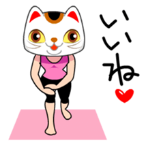 THE NEKOKABURI sticker #1934249