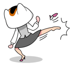 THE NEKOKABURI sticker #1934265