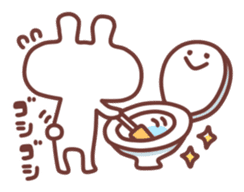 Toaru Usagi Days sticker #1934325