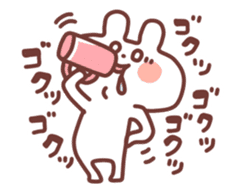 Toaru Usagi Days sticker #1934328
