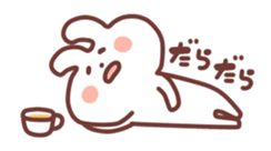 Toaru Usagi Days sticker #1934340