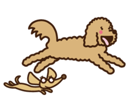 Randy, the sausage dog sticker #1934429