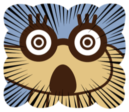 Randy, the sausage dog sticker #1934431