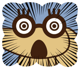 Randy, the sausage dog sticker #1934431