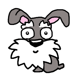 Speaking for pet dogs. schnauzer!