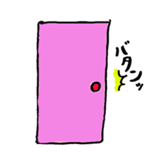 Speaking for pet dogs. schnauzer! sticker #1934594