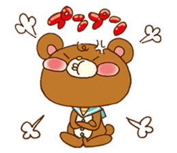 Pellot bear's sticker sticker #1935240