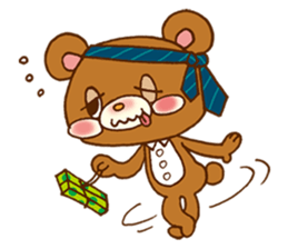 Pellot bear's sticker sticker #1935263