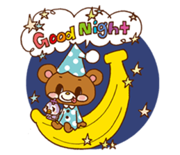 Pellot bear's sticker sticker #1935267