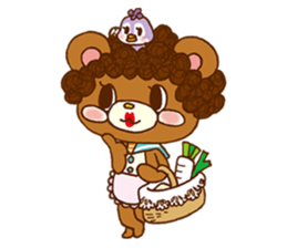 Pellot bear's sticker sticker #1935272