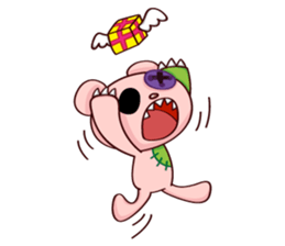 Bear Toys! sticker #1935362